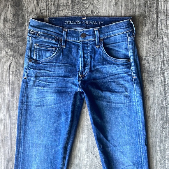 Citizens of humanity skinny jeans(24) stretchy - Picture 8 of 14